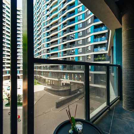 Appartement Luxury Oasis Flat à Chişinău Extérieur photo