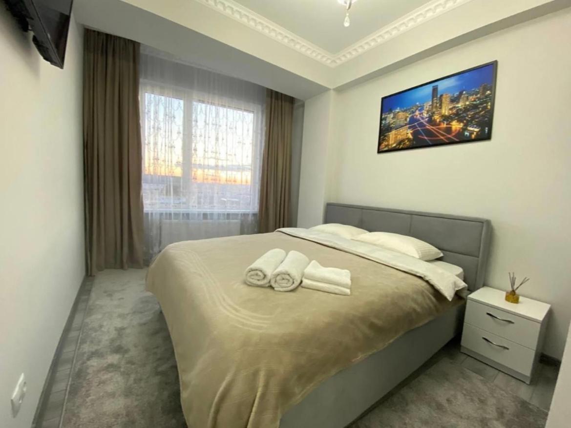 Appartement Luxury Oasis Flat à Chişinău Extérieur photo