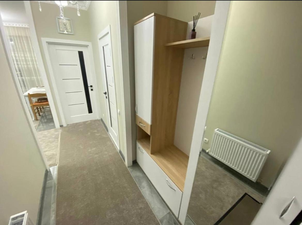 Appartement Luxury Oasis Flat à Chişinău Extérieur photo
