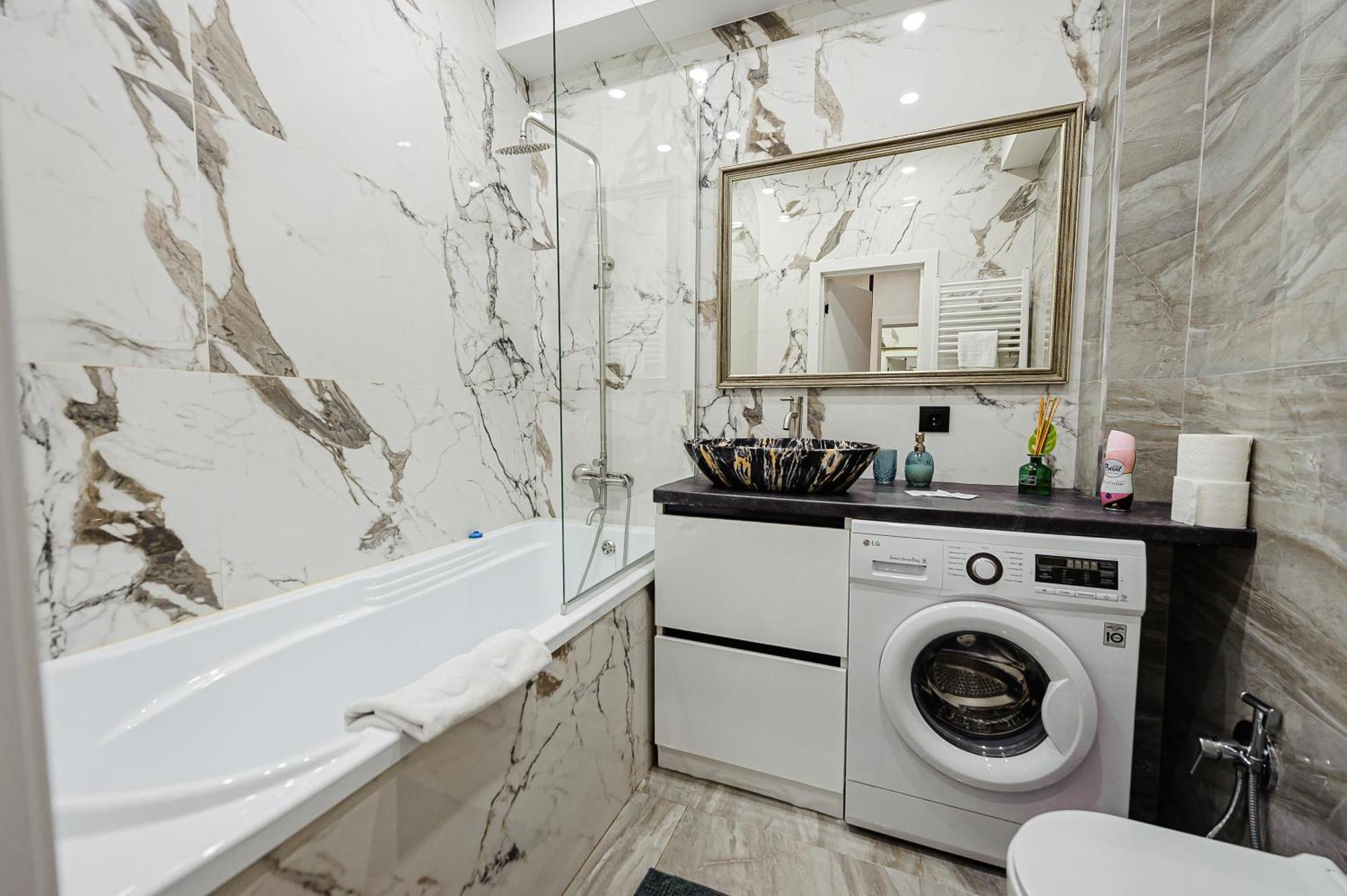Appartement Luxury Oasis Flat à Chişinău Extérieur photo
