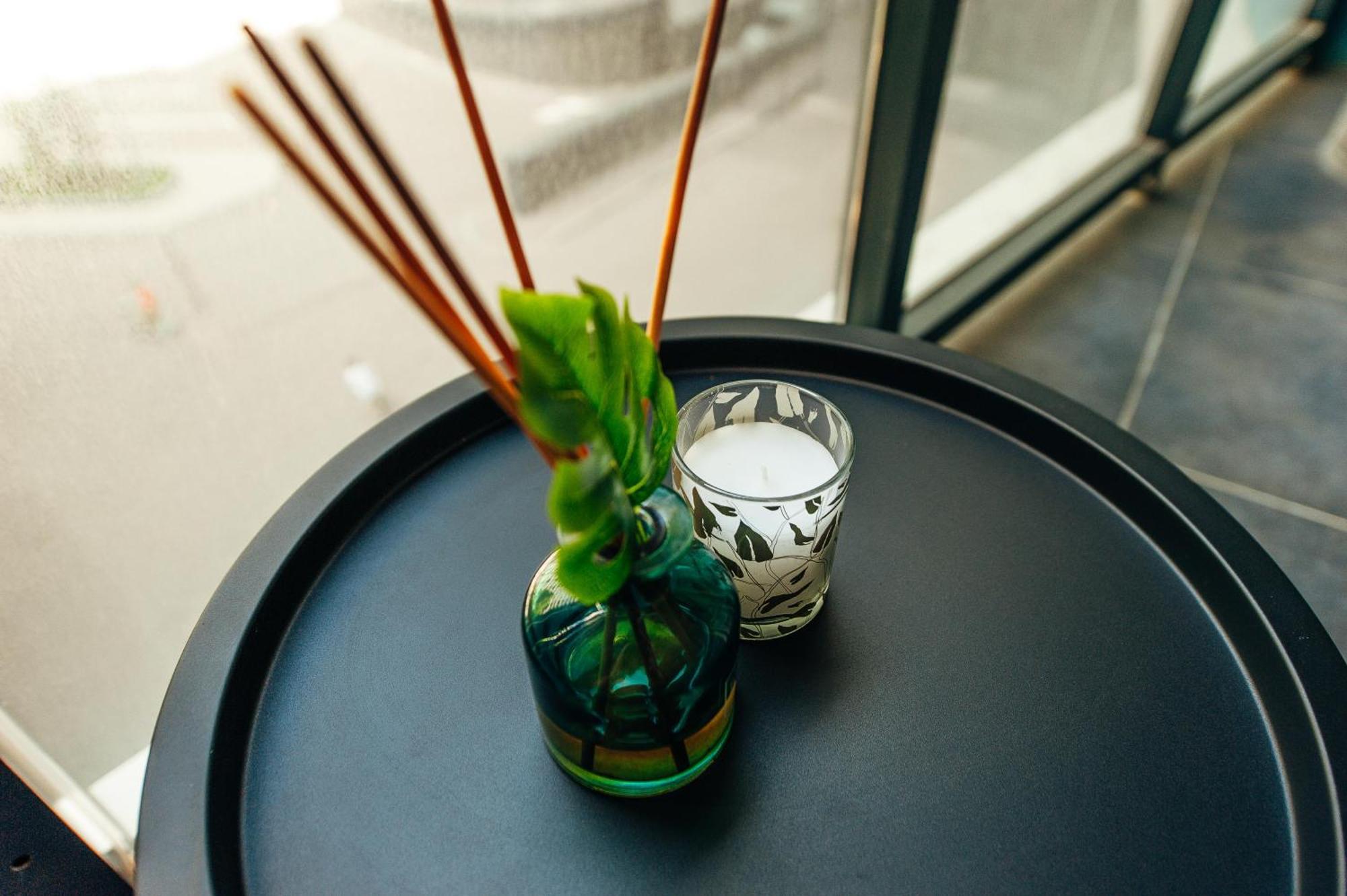 Appartement Luxury Oasis Flat à Chişinău Extérieur photo