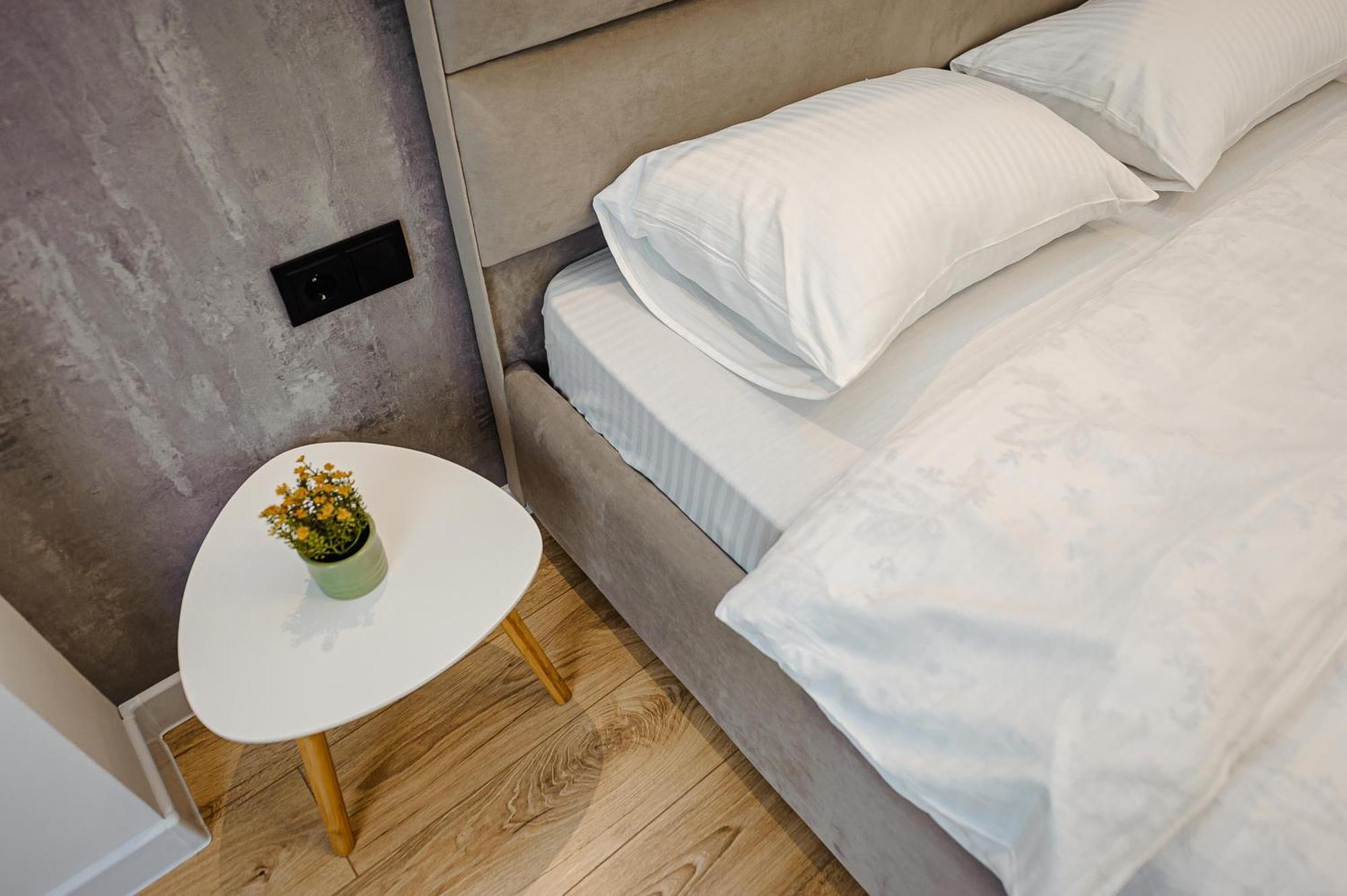 Appartement Luxury Oasis Flat à Chişinău Extérieur photo