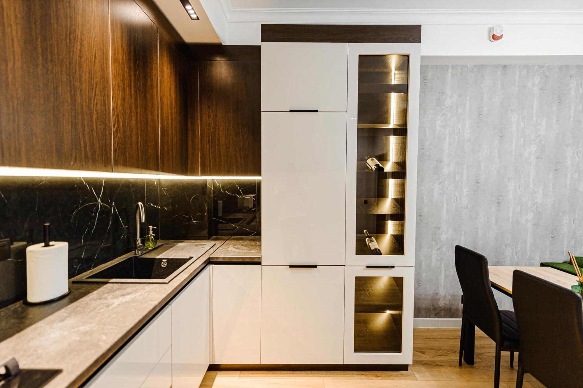Appartement Luxury Oasis Flat à Chişinău Extérieur photo