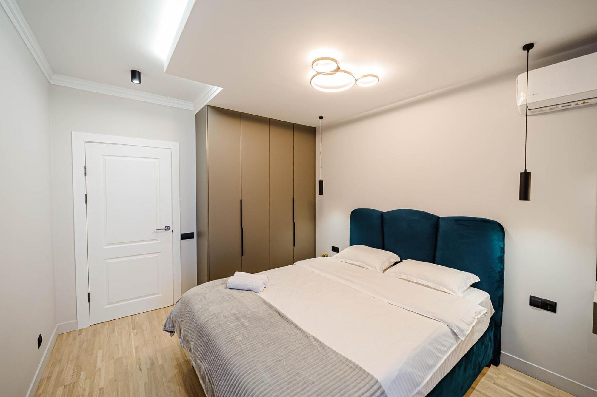 Appartement Luxury Oasis Flat à Chişinău Extérieur photo