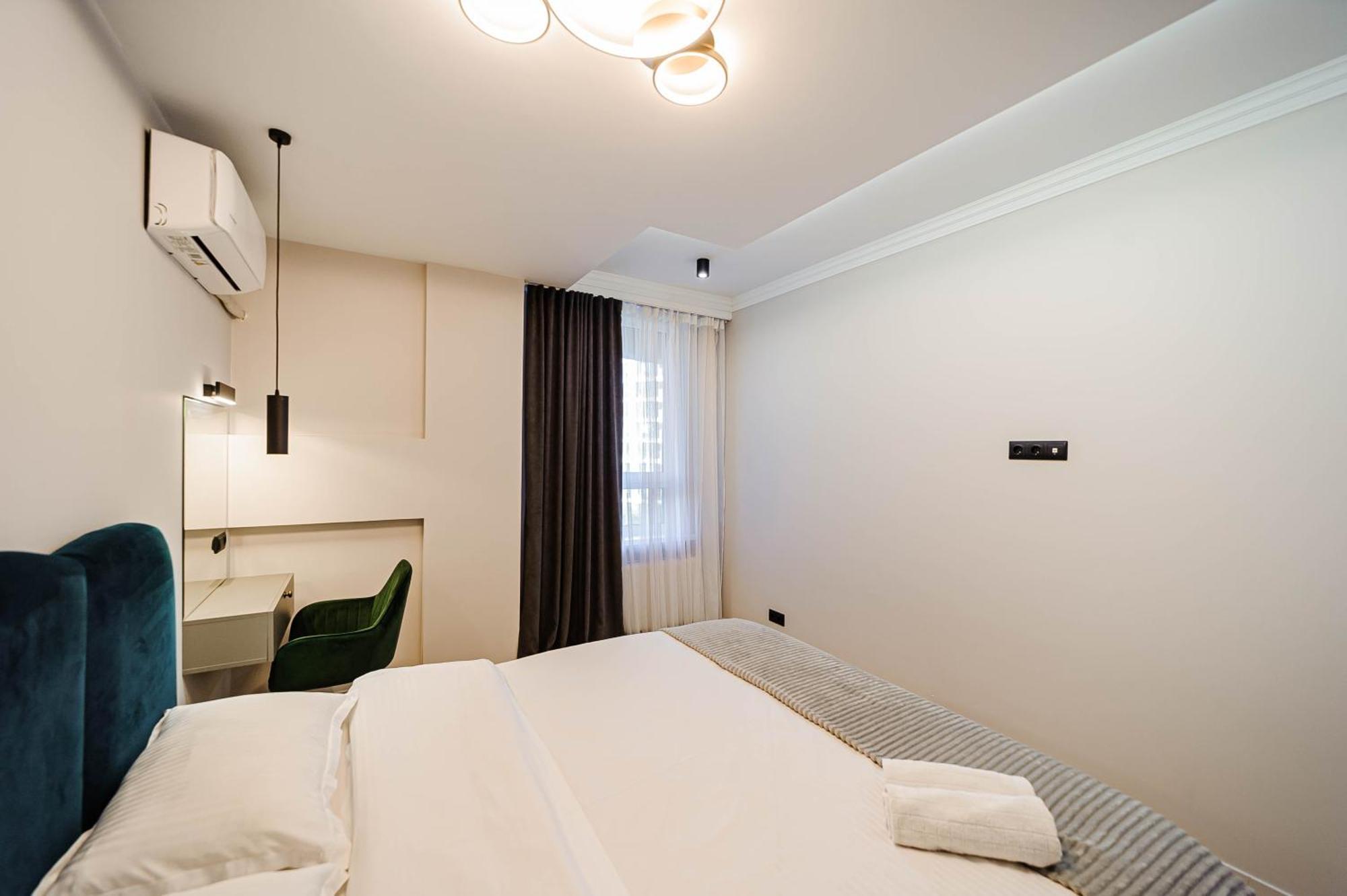 Appartement Luxury Oasis Flat à Chişinău Extérieur photo