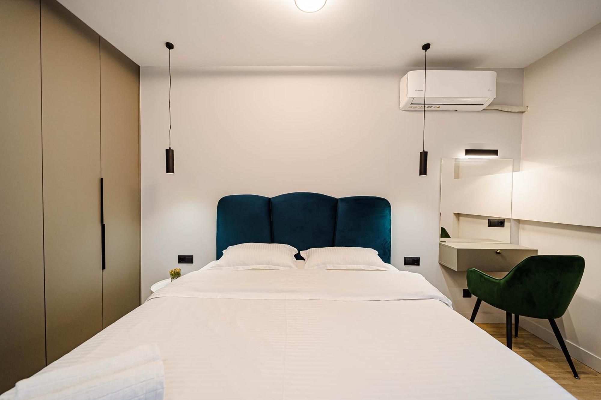Appartement Luxury Oasis Flat à Chişinău Extérieur photo