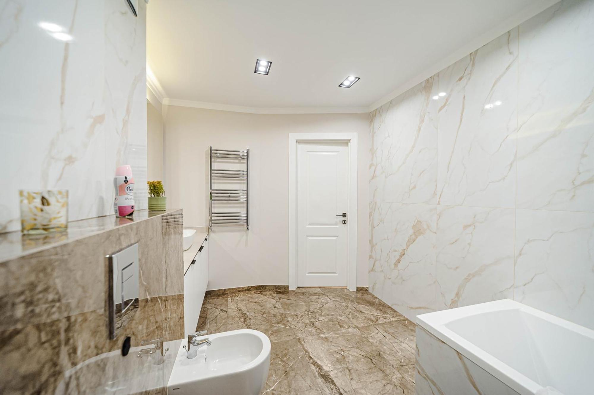 Appartement Luxury Oasis Flat à Chişinău Extérieur photo