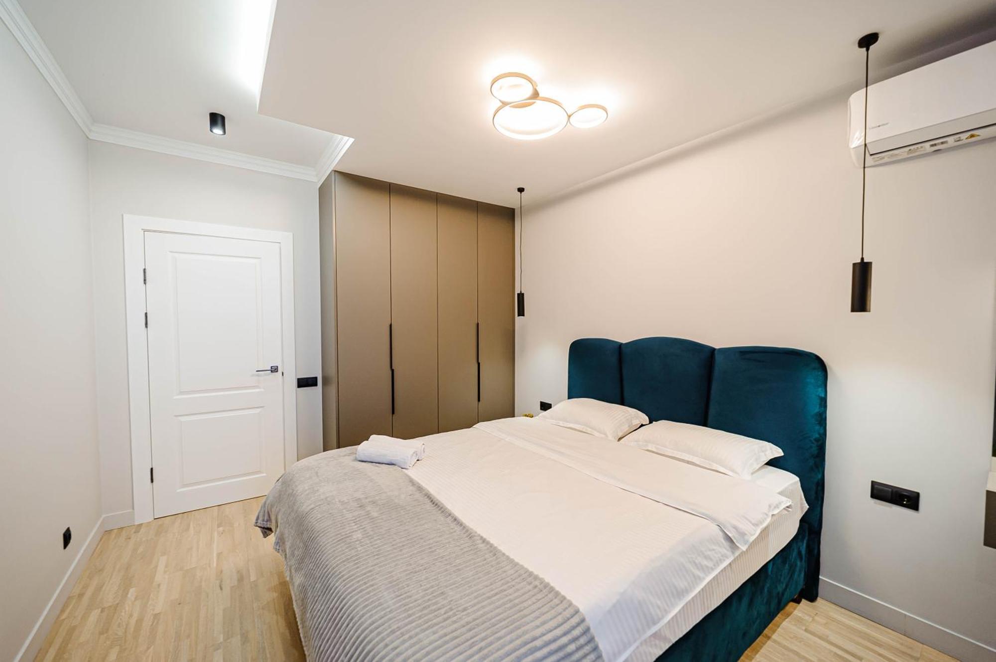 Appartement Luxury Oasis Flat à Chişinău Extérieur photo