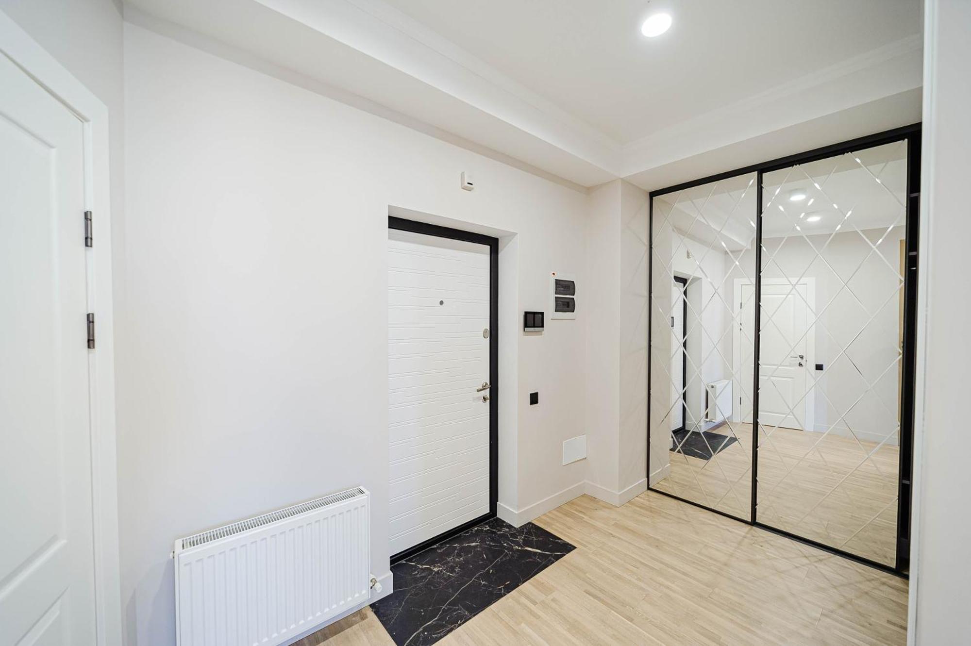Appartement Luxury Oasis Flat à Chişinău Extérieur photo