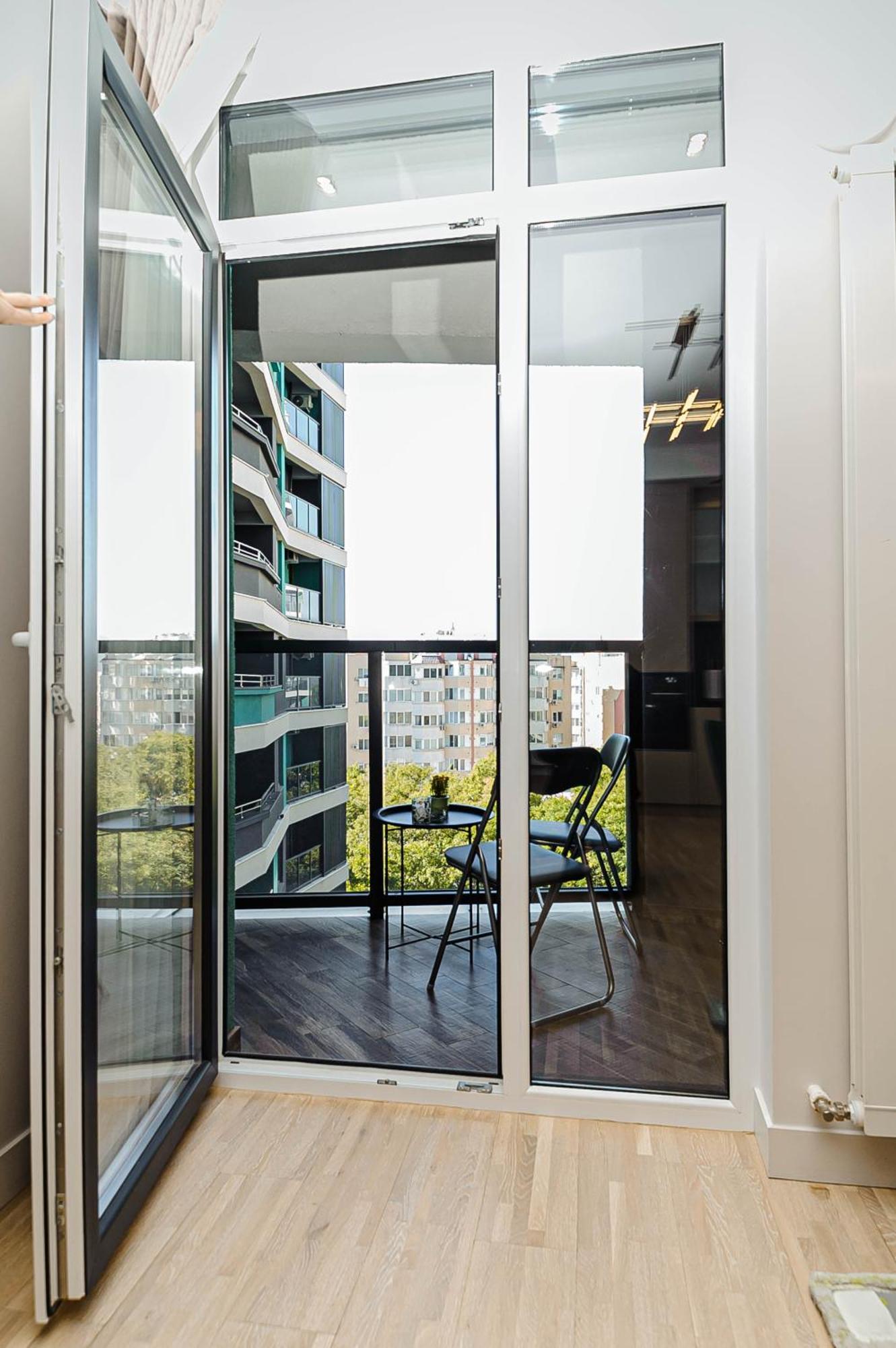Appartement Luxury Oasis Flat à Chişinău Extérieur photo